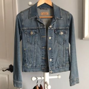 Levi Strauss& co jacket